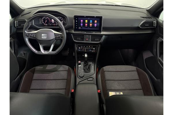 SEAT Tarraco Xcellence 7p 1.5 TSI 149pk 2020 (Origineel-NL), K-873-HB