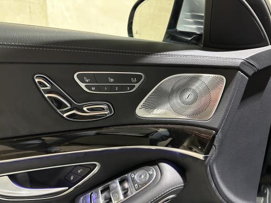 Mercedes-Benz S500 Lang 4.7 V8 AMG Pakket 456pk 2013 S-Klasse