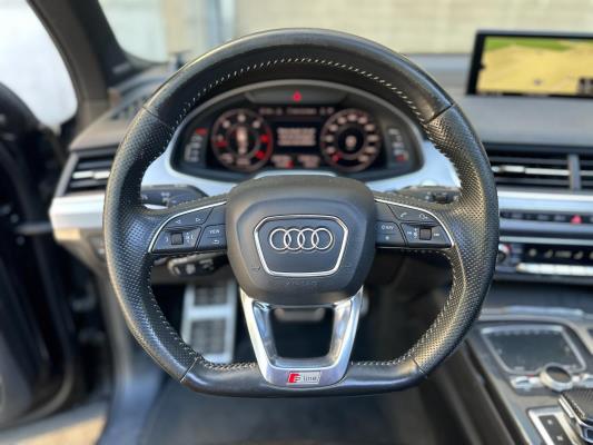 Audi Q7 3.0 V6 TDI Quattro Pro Line Plus +7 272pk 2017, N-309-GF