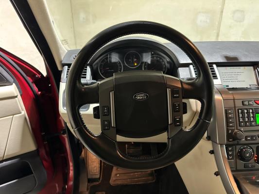 Land Rover Range Rover Sport 4.2 V8 Supercharged 390pk 2007, R-139-BF Youngtimer