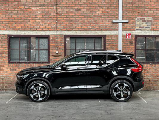 Volvo XC40 Recharge T4 INSCRIPTION EXPRESSION 129pk 2021 (Origineel-NL+1e eigenaar), K-649-LG