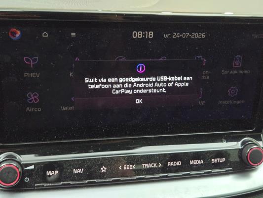 Kia Ceed Sportswagon PHEV DynamicPlusLine 1.6 GDi 165pk 2022 (Origineel-NL), N-805-XF