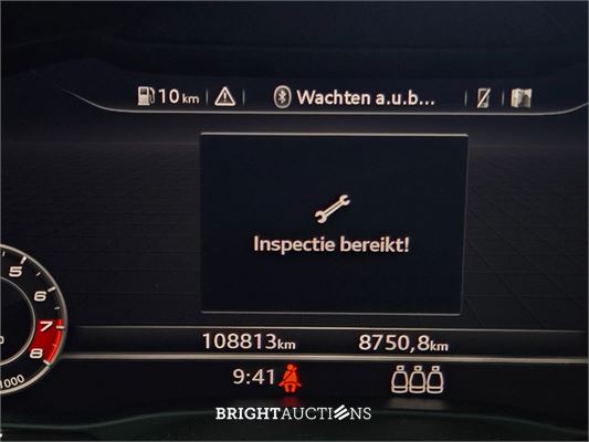 Audi SQ2 Q2 Pro Line Plus 2.0 TFSI 301pk 2019, G-075-JZ
