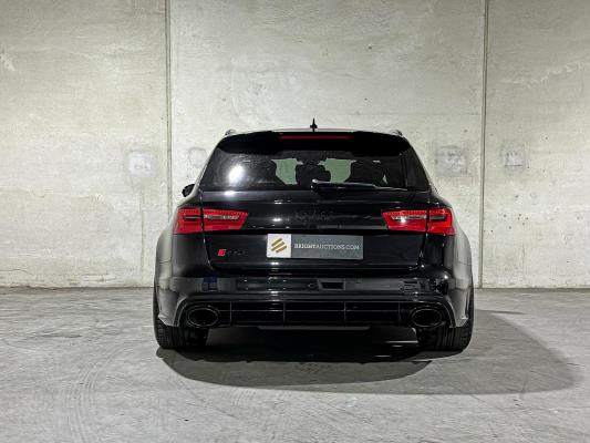 Audi RS6 Avant TFSI 4.0 V8 C7 561pk 2013, K-943-DG