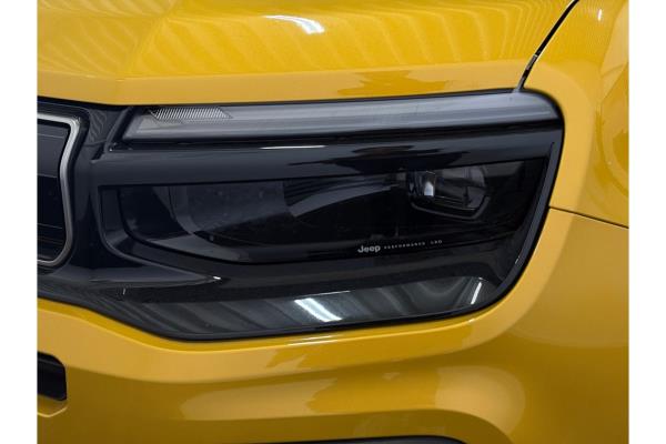 Jeep Avenger 1. Auflage 54 kWh 156hp 2023 (Original-NL), X-820-DP