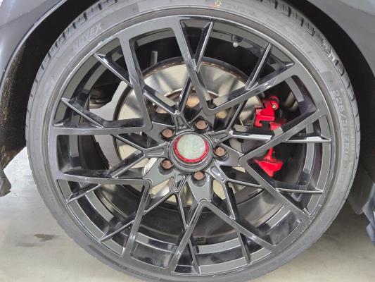 Volkswagen Golf GTI TCR 2.0 TSI 290pk 2019, T-176-XR