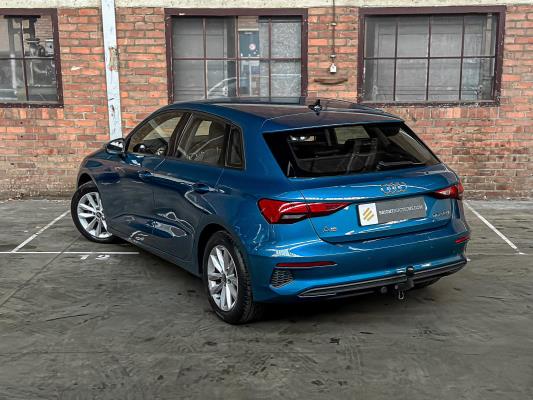 Audi A3 Sportback 30 TFSI Pro Line 110pk 2022 (Origineel-NL), R-053-SL