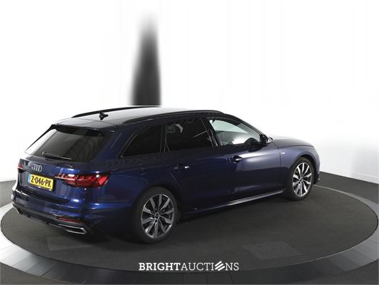 Audi A4 Avant 35 S edition Competition TFSI 149pk 2024 (Origineel-NL), Z-046-PK