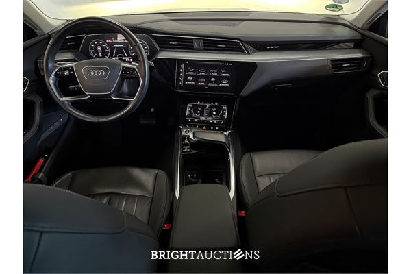 Audi e-tron 55 Advanced edition Plus Quattro 95 kWh 2022 (Origineel-NL), R-406-DL