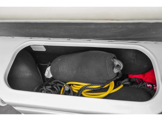 Crownline 266SC 2012 Speedboot (Mercruiser Motor 349,3PK) - (Trailer Harbeck BT3500M 62-WSJ-2)
