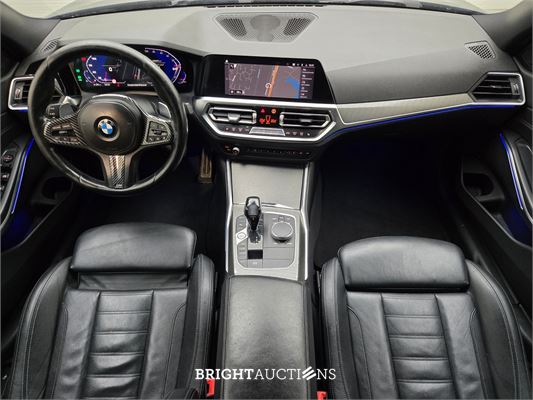 BMW 318i 3-serie High Executive 157pk 2021 (Origineel-NL) 3-Serie, K-105-ZR