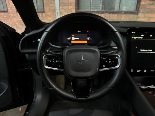 Polestar 2 Long Range Dual Motor Launch Edition 78kWh 408pk 2020 (Origineel-NL+1e eigenaar), J-090-TX