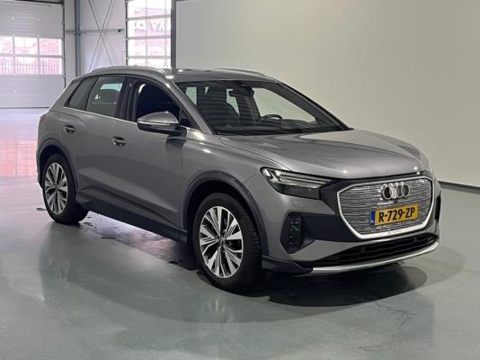 Audi Q4 e-tron 40 Advanced edition 77 kWh 204pk 2022 (Origineel-NL), R-729-ZP