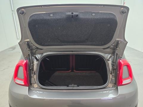 Fiat 500 C TwinAir Turbo Sport 0.9 80pk 2017 (Origineel-NL), PZ-874-R