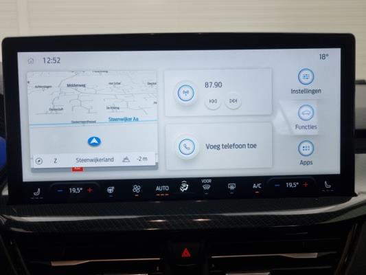 Ford Focus Wagon Hybrid ST-Line X 1.0 EcoBoost 125pk 2024 (Origineel-NL), Z-012-RD