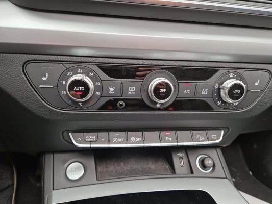 Audi Q5 35 S-Line TDI S tronic 163pk 2021