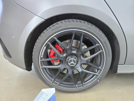 Mercedes-Benz A 45 AMG 45 S AMG S + Edition 1 4MATIC 422pk 2021 A-klasse, Z-268-FF