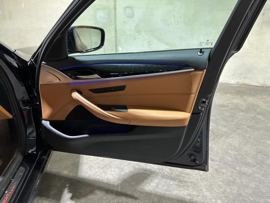BMW 530e iPerformance High Executive 5-serie 184pk 2019 (Origineel-NL+1eigenaar), ZT-244-H