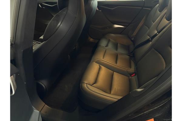 Tesla Model S 75D Base 333pk 2018 (Origineel-NL), TP-755-F