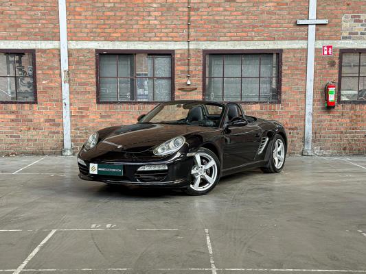Porsche Boxster 987 facelift 2.9 256pk 2011 -Handgeschakeld-