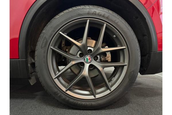 Alfa Romeo Stelvio 2.2d Super 2.2 150pk 2018, XD-720-P