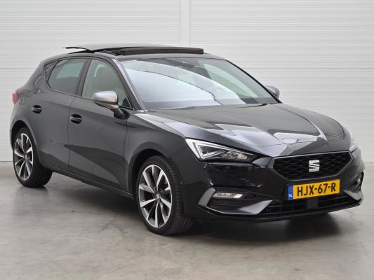 SEAT Leon FR eHybrid PHEV Business Intense 1.4 TSI 258pk 2021, HJX-67-R