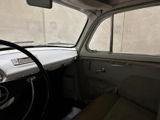 Lancia Appia Berlina SIII Berlina 48pk 1959, PM-77-72