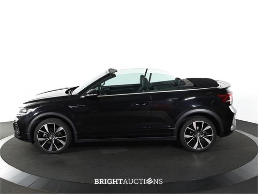 Volkswagen T-Roc R-Line Cabrio 1.5 TSI DSG 149pk 2024 (Origineel-NL), Z-900-KP