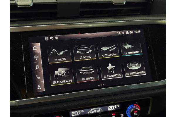 Audi Q3 45 e Advanced edition TFSI 266pk 2022 (Origineel-NL), P-044-SK