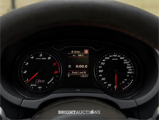 Audi RS3 Sportback 2.5 TFSI Quattro Pro Line Plus 367pk 2015, RG-769-N