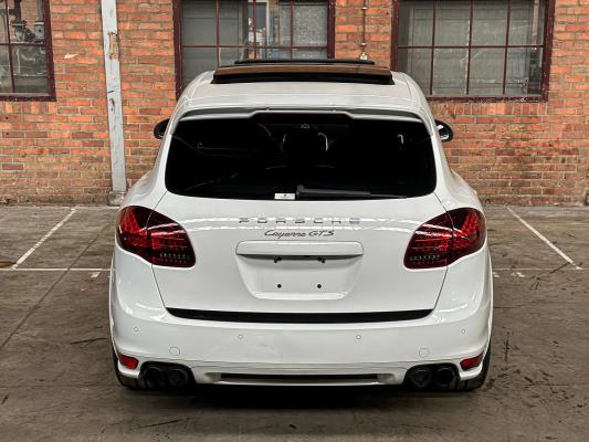 Porsche Cayenne GTS 4.8 V8 420pk 2013