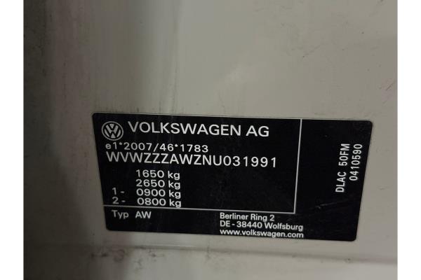 Volkswagen Polo R-Line 1.0 TSI DSG 95pk 2022 (Origineel-NL), P-484-KD