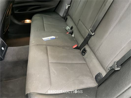 BMW 320i 3-serie Gran Turismo Luxury 184pk 2015 3-Serie, NH-052-Z