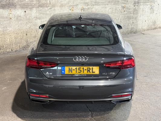 Audi A5 Sportback 40 TFSI S edition 204pk 2021, N-151-RL