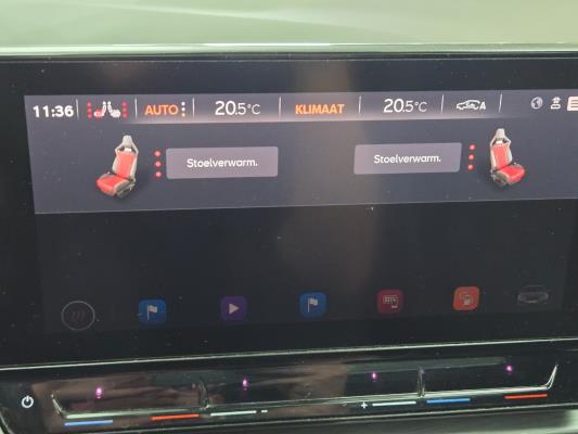 CUPRA Leon Sportstourer E-Hybrid 245 1.4 258pk 2021 (Origineel-NL), K-472-NK
