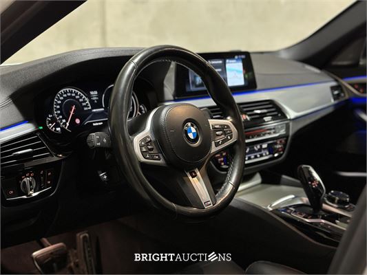 BMW M550i xDrive High Executive 462pk 2018 5-serie, KKP-44-R