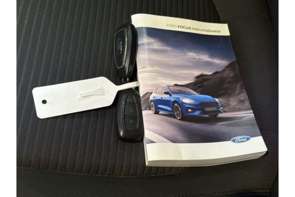 Ford FOCUS Wagon Titanium X Business 1.0 EcoBoost 125pk 2021 (Origineel-NL), K-458-KF