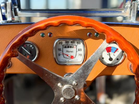 Bugatti 59 110cc 7pk (Junior)