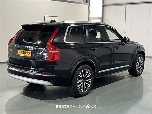 Volvo XC90 T8 Recharge Inscription 7-Persoons Long Range 2.0 AWD 455pk 2022 (Origineel-NL), P-360-PJ