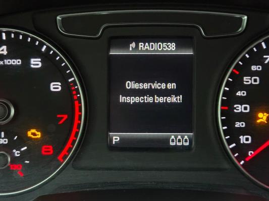 Audi Q3 CoD Sport Advance Sport 1.4 TFSI 150pk 2018 (Origineel-NL), TZ-625-R
