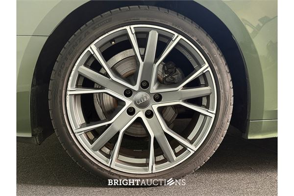 Audi A5 Sportback 35 S edition TFSI 149pk 2022 (Origineel-NL), R-331-TX