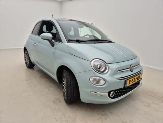 Fiat 500 HYBRID Dolcevita 1.0 69pk 2023 (Origineel-NL), X-551-BJ