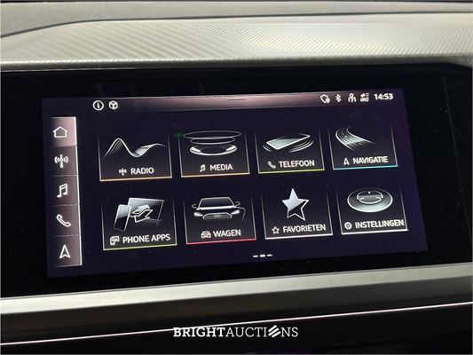 Audi Q4 35 Advanced edition 55 kWh 2021 (Origineel-NL), N-810-TB