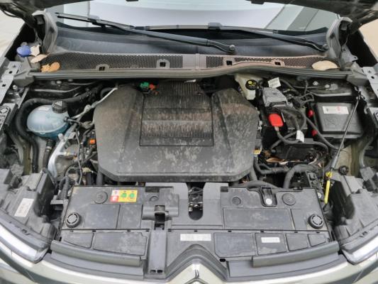 Citroen Ë-C4 Shine 50 kWh 136pk 2021 (Origineel-NL), L-563-HS