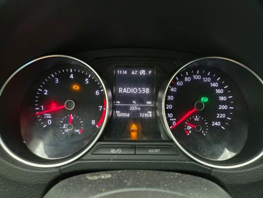 Volkswagen Polo Highline 1.2 TSI 90pk 2017, HDS-79-L