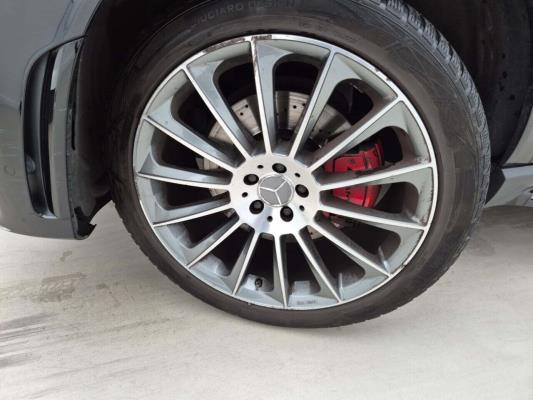 Mercedes-Benz GLE 350 D 4MATIC 258pk 2019 GLE-Klasse, J-712-FB