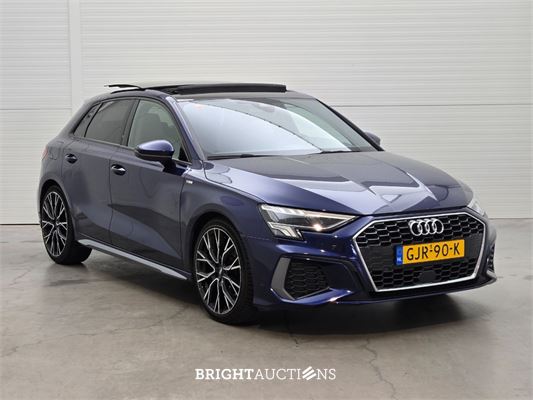 Audi A3 Sportback 35 Business edition TFSI 150pk 2020, GJR-90-K