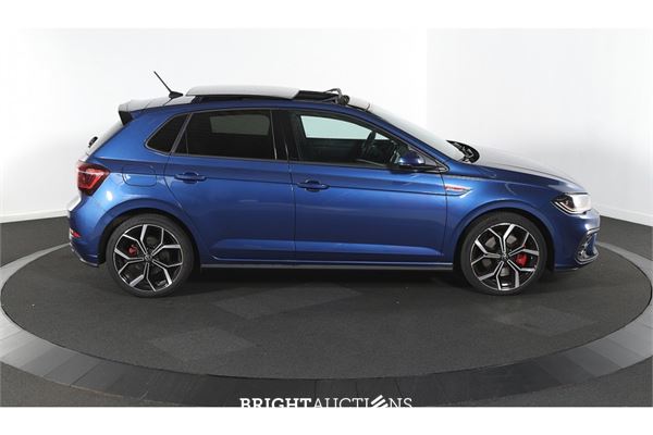 Volkswagen Polo GTI 2.0 TSI 206pk 2023 (Origineel-NL), T-933-DS