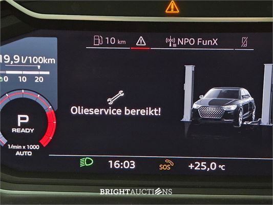 Audi A1 citycarver 30 epic TFSI 116pk 2019, X-200-BG