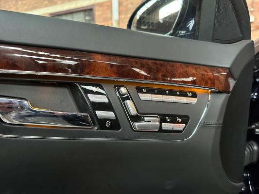 Mercedes-Benz S600 Lang 5.5 V12 517pk 2006 S-Klasse Youngtimer